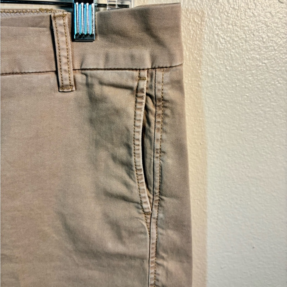 J Crew khaki shorts - Picture 8 of 8